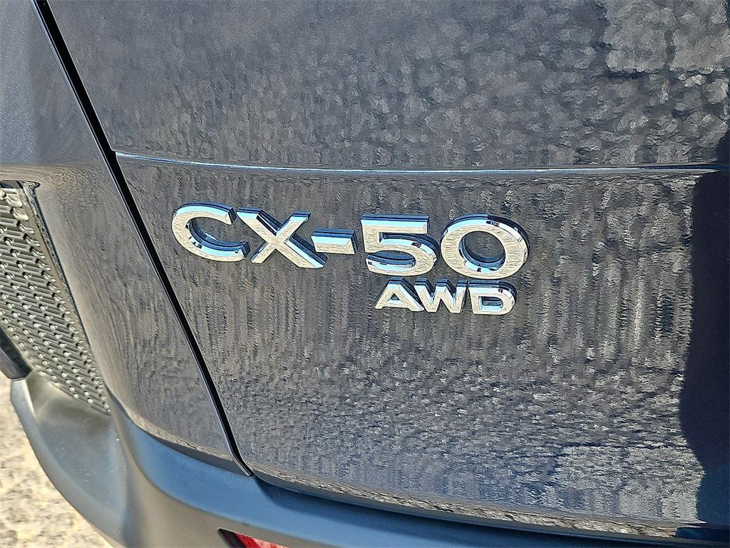 used 2024 Mazda CX-50 car, priced at $30,449
