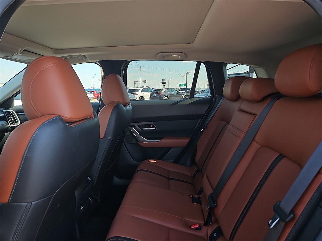 used 2024 Mazda CX-50 car, priced at $30,449