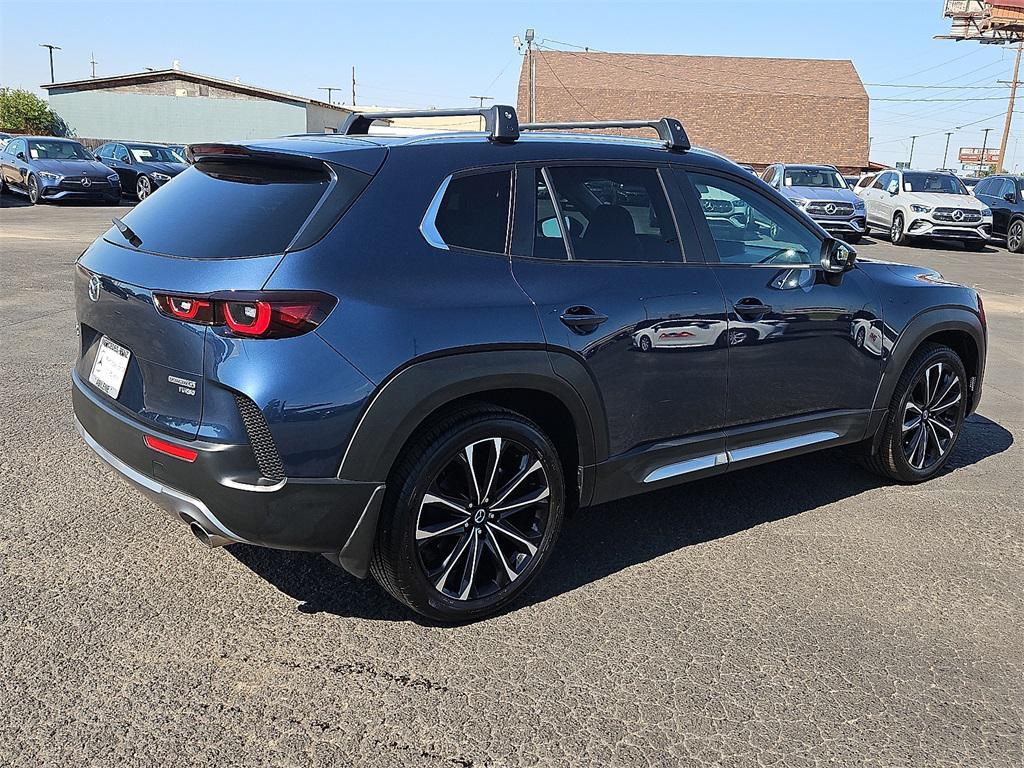 used 2024 Mazda CX-50 car, priced at $30,449
