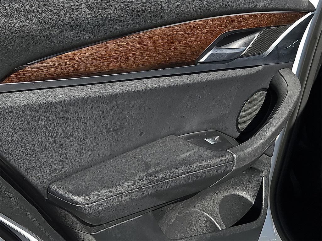 used 2024 BMW X3 car, priced at $30,199