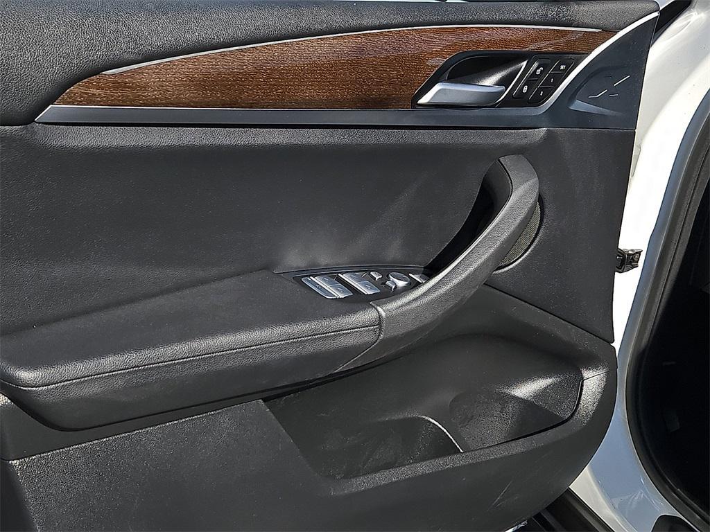 used 2024 BMW X3 car, priced at $30,199