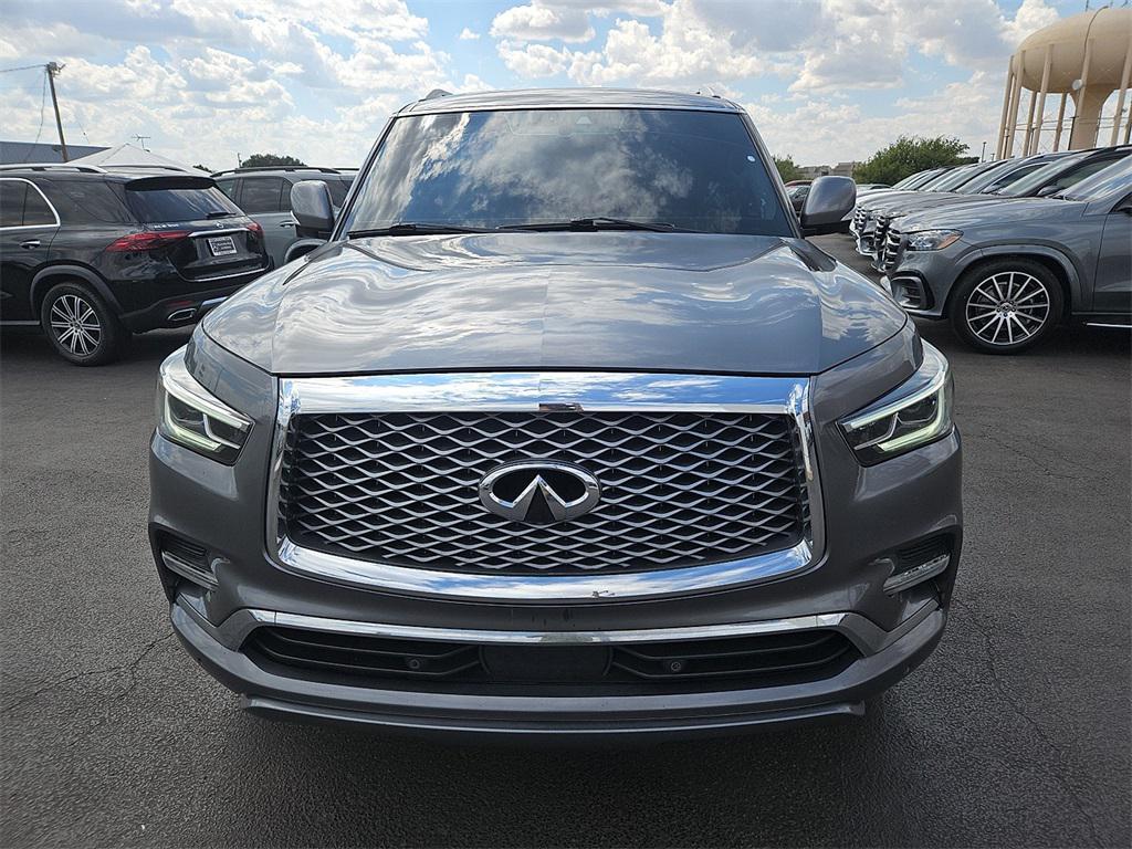 used 2020 INFINITI QX80 car, priced at $20,499