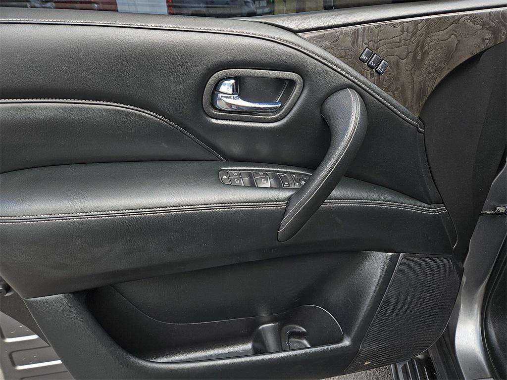 used 2020 INFINITI QX80 car, priced at $20,499