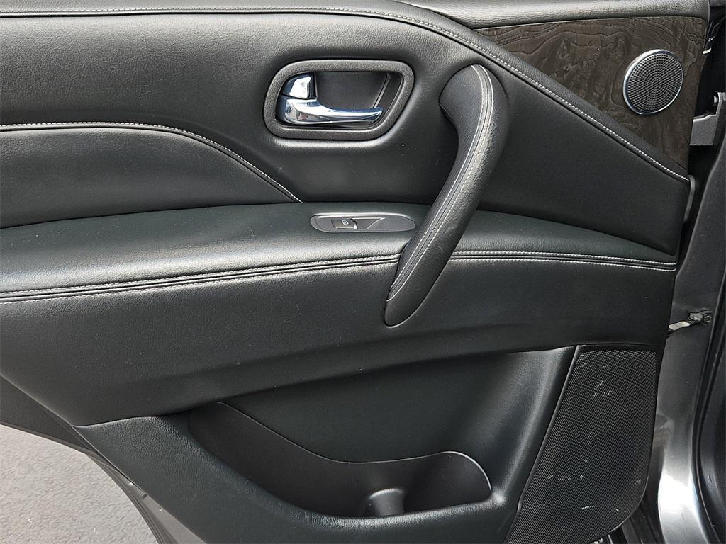 used 2020 INFINITI QX80 car, priced at $20,499