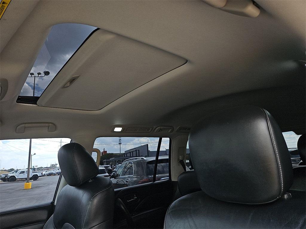 used 2020 INFINITI QX80 car, priced at $20,499