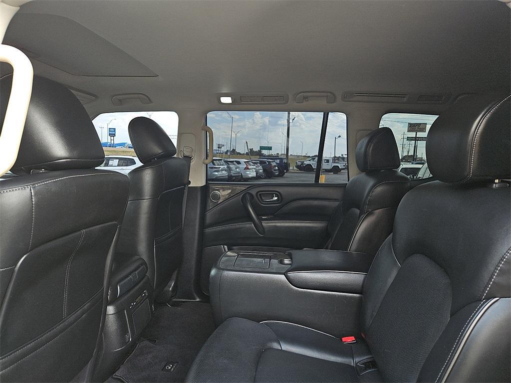 used 2020 INFINITI QX80 car, priced at $20,499