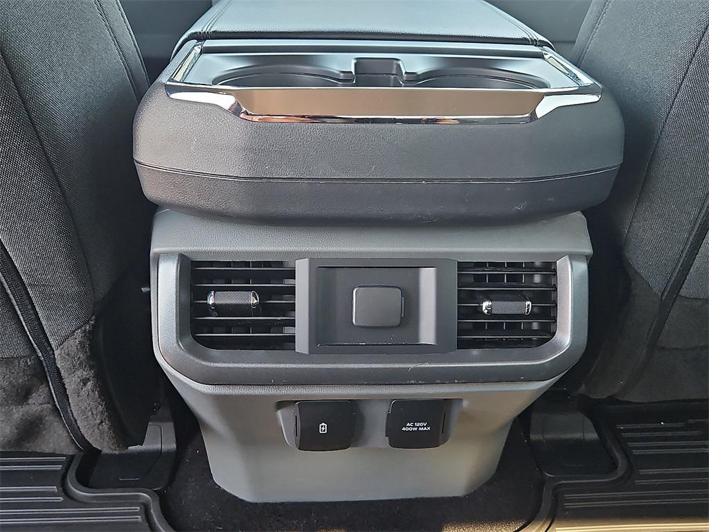 used 2023 Ford F-150 car, priced at $39,721