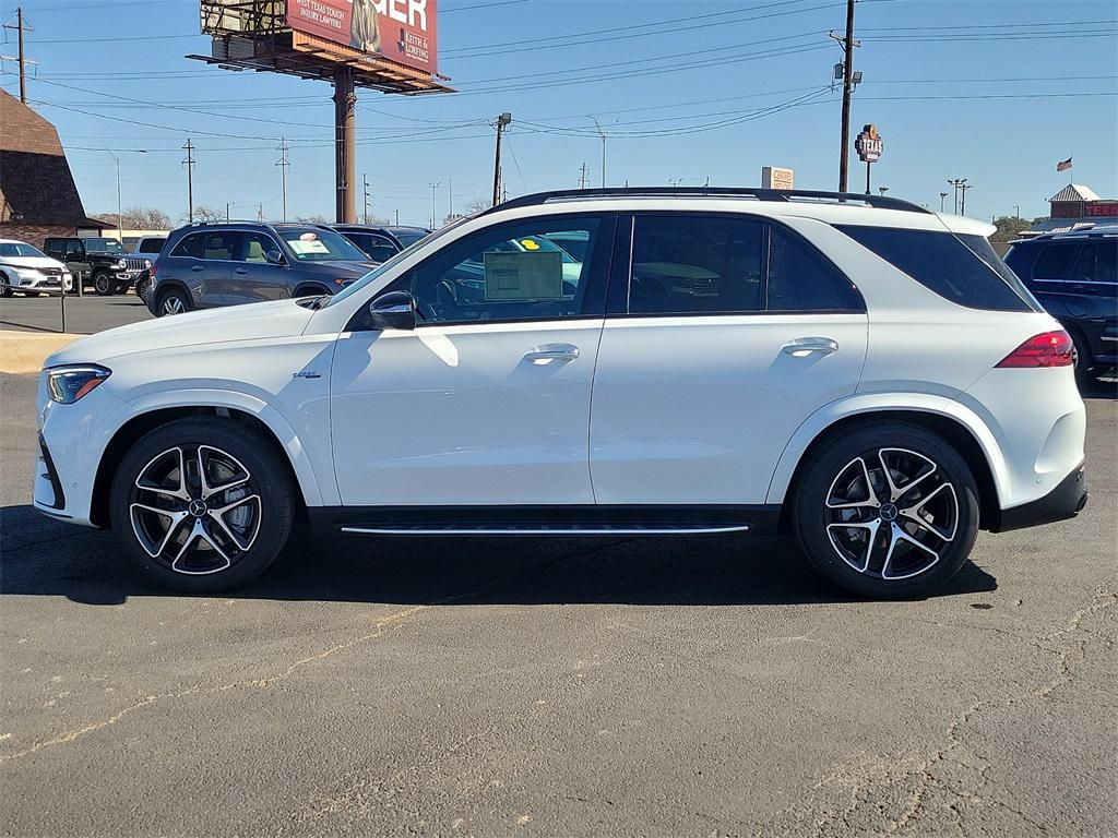 new 2025 Mercedes-Benz AMG GLE 53 car, priced at $102,495