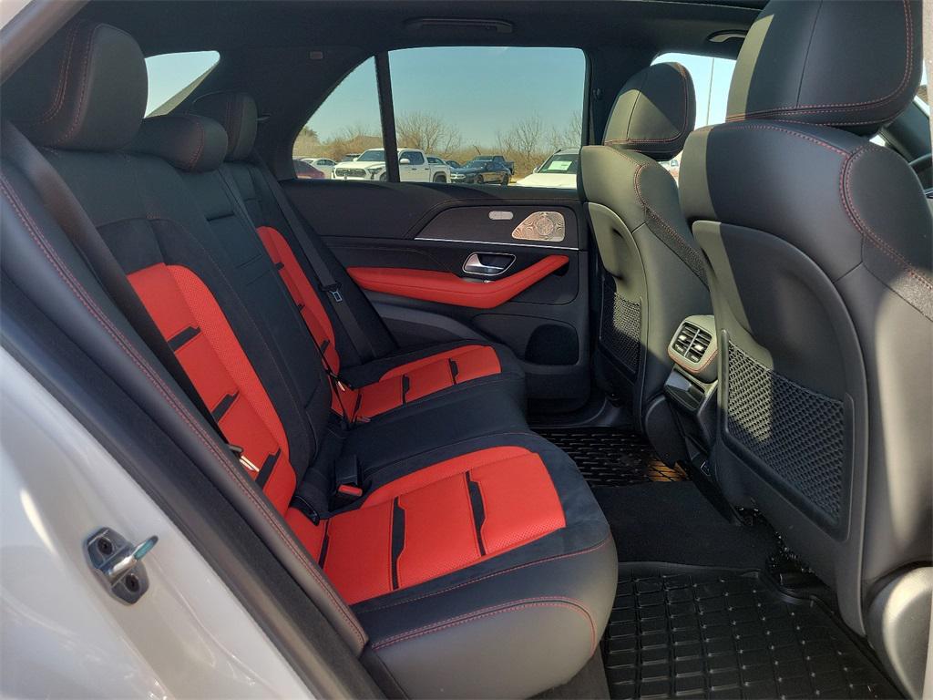 new 2025 Mercedes-Benz AMG GLE 53 car, priced at $102,495