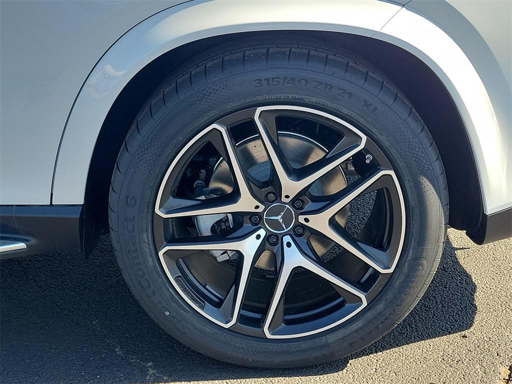 new 2025 Mercedes-Benz AMG GLE 53 car, priced at $102,495