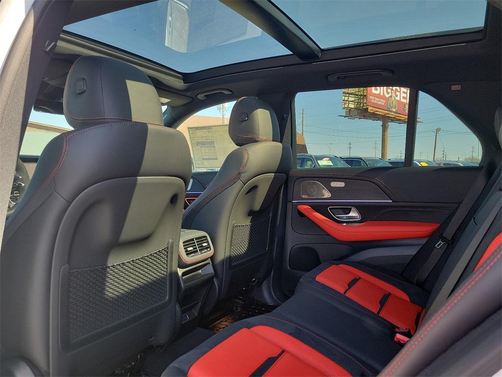 new 2025 Mercedes-Benz AMG GLE 53 car, priced at $102,495