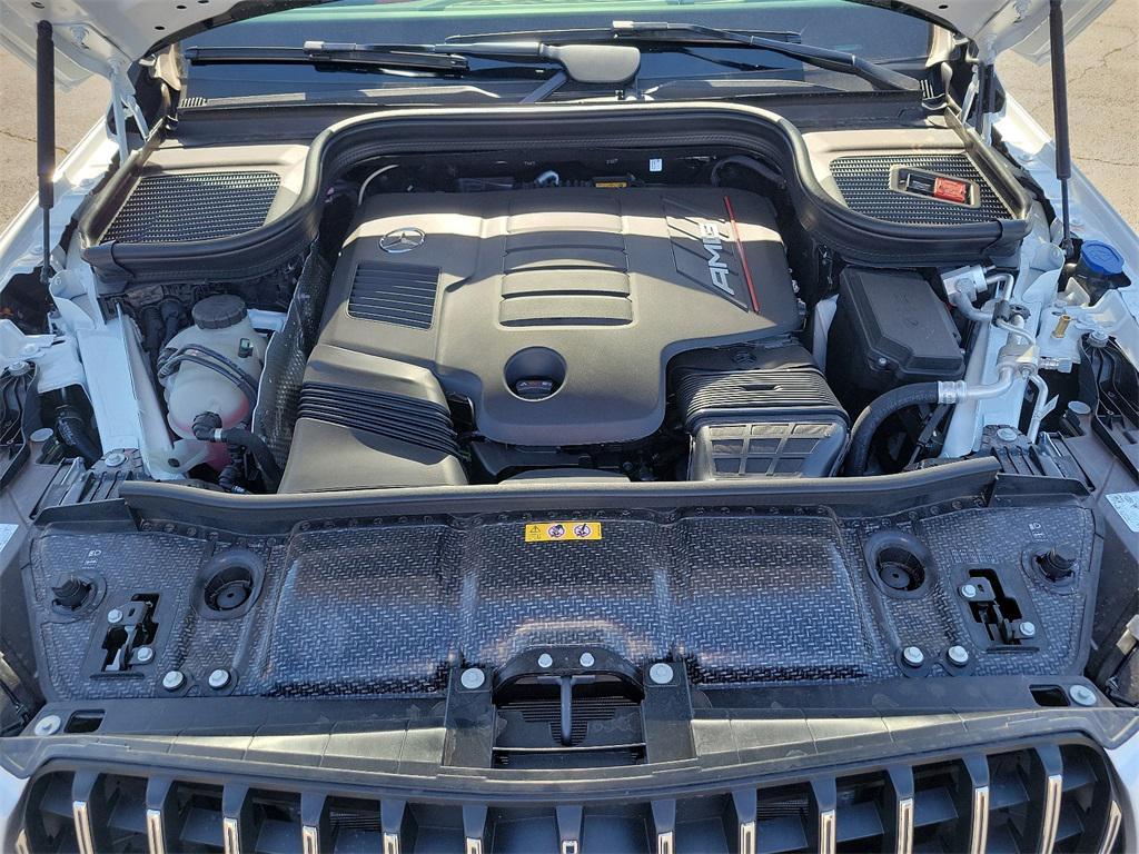 new 2025 Mercedes-Benz AMG GLE 53 car, priced at $102,495