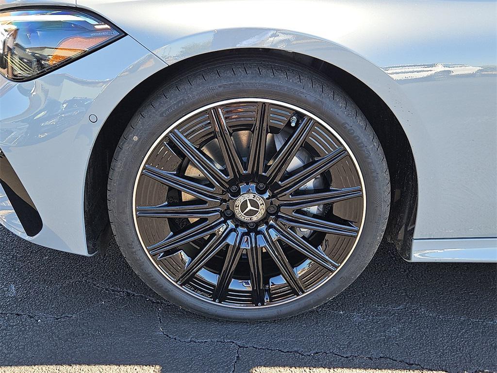 new 2026 Mercedes-Benz CLE 300 car, priced at $83,410