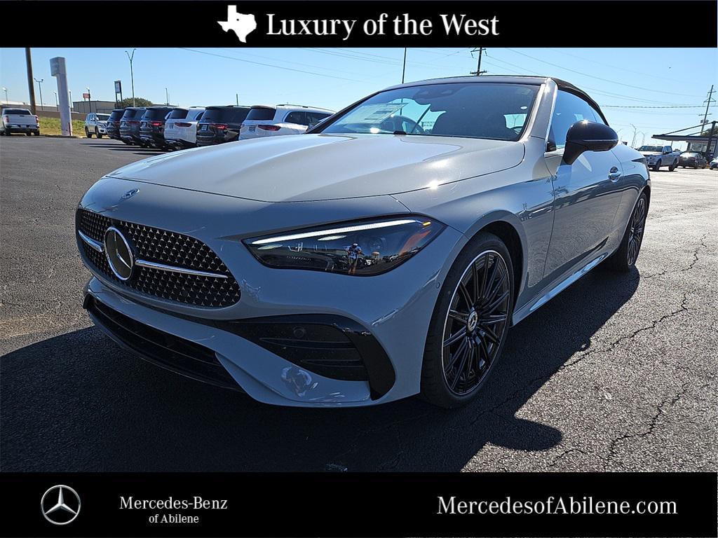 new 2026 Mercedes-Benz CLE 300 car, priced at $83,410