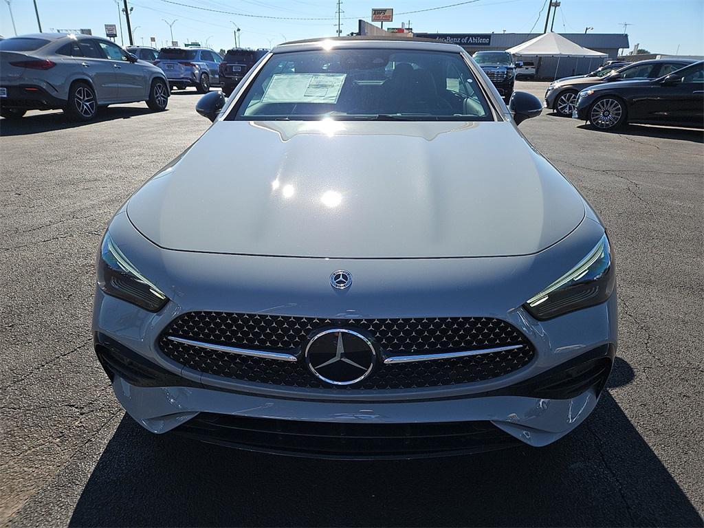 new 2026 Mercedes-Benz CLE 300 car, priced at $83,410