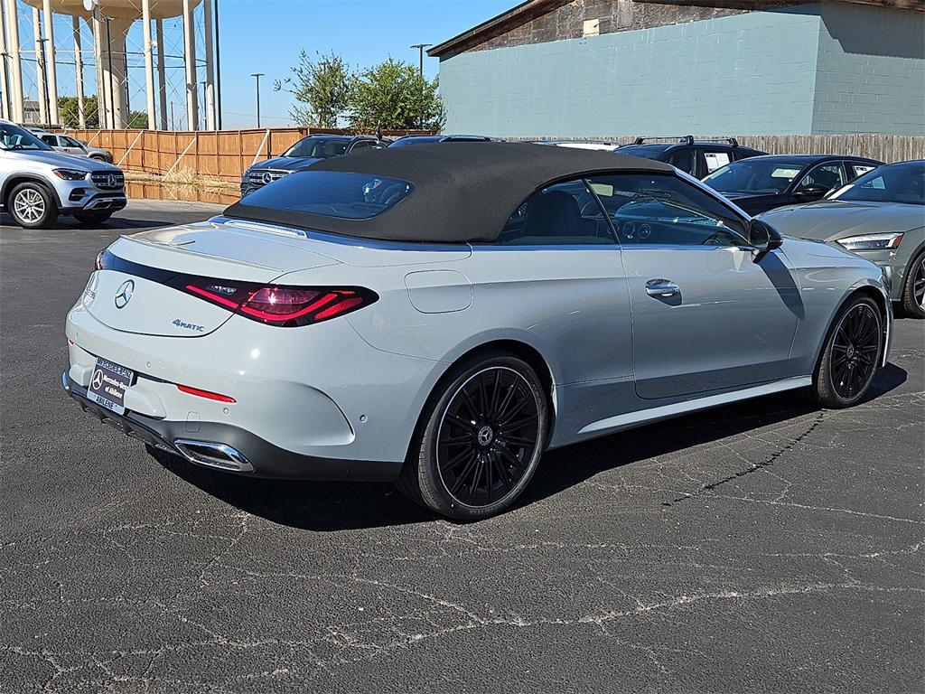 new 2026 Mercedes-Benz CLE 300 car, priced at $83,410