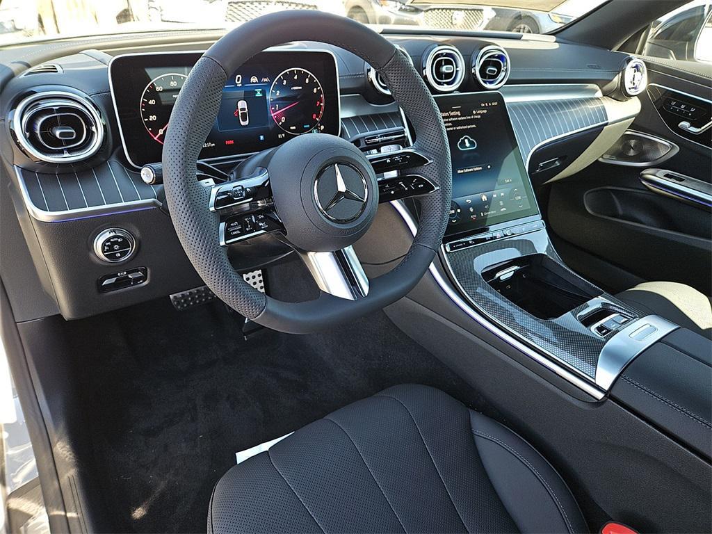 new 2026 Mercedes-Benz CLE 300 car, priced at $83,410