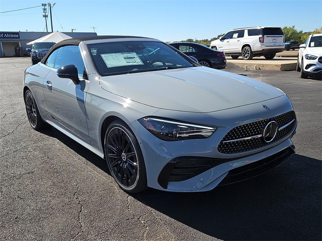 new 2026 Mercedes-Benz CLE 300 car, priced at $83,410