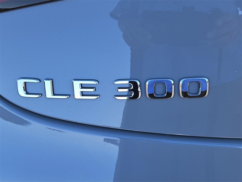 new 2026 Mercedes-Benz CLE 300 car, priced at $83,410