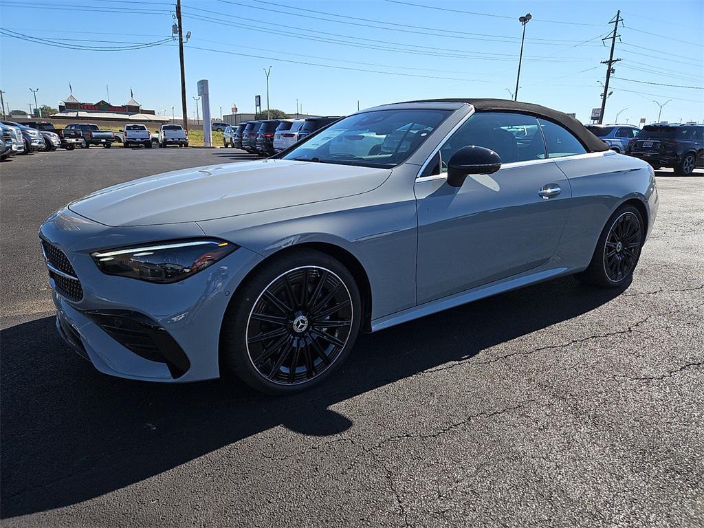 new 2026 Mercedes-Benz CLE 300 car, priced at $83,410