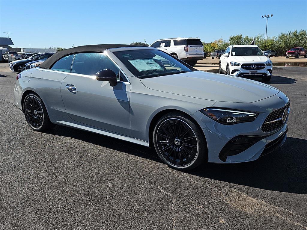 new 2026 Mercedes-Benz CLE 300 car, priced at $83,410