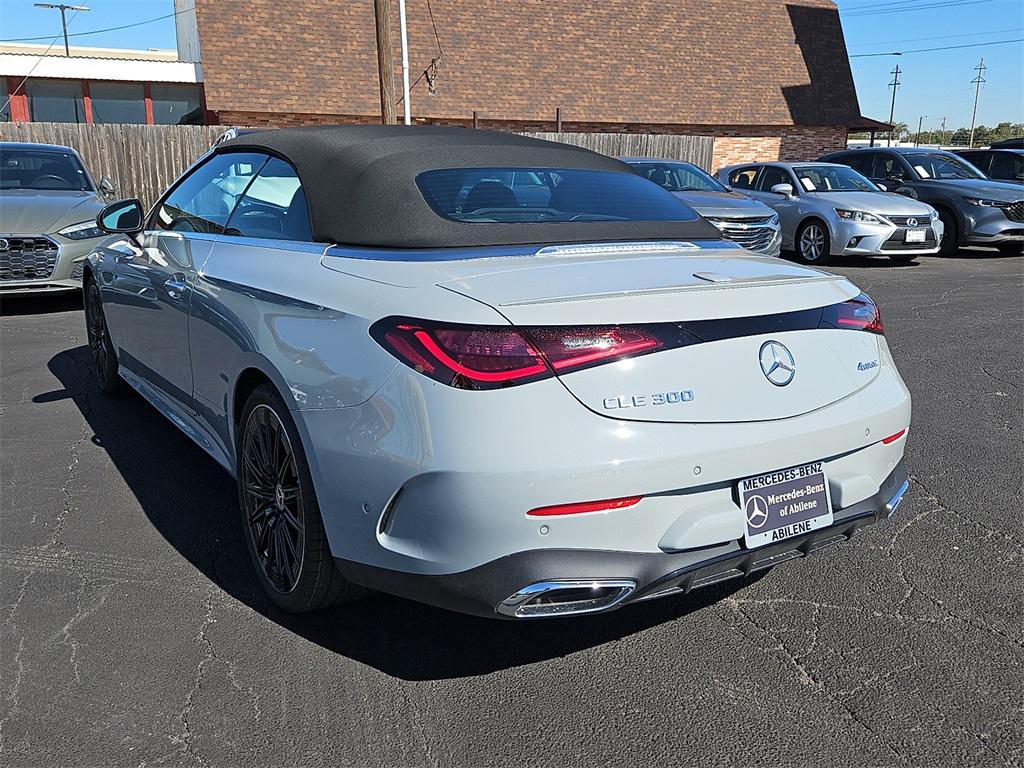 new 2026 Mercedes-Benz CLE 300 car, priced at $83,410