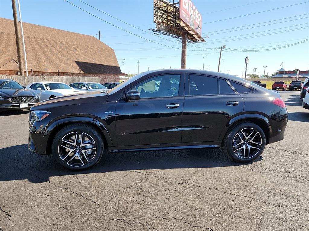 new 2026 Mercedes-Benz AMG GLE 53 car, priced at $105,525