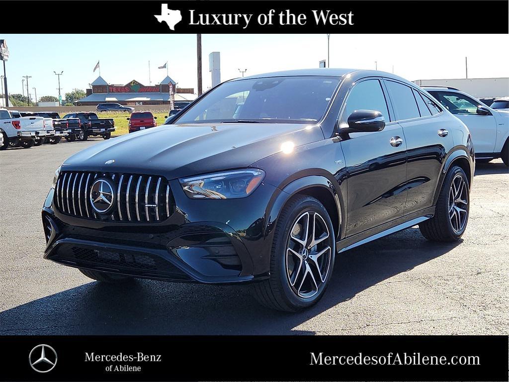 new 2026 Mercedes-Benz AMG GLE 53 car, priced at $105,525