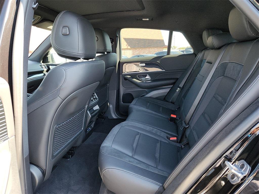 new 2026 Mercedes-Benz AMG GLE 53 car, priced at $105,525