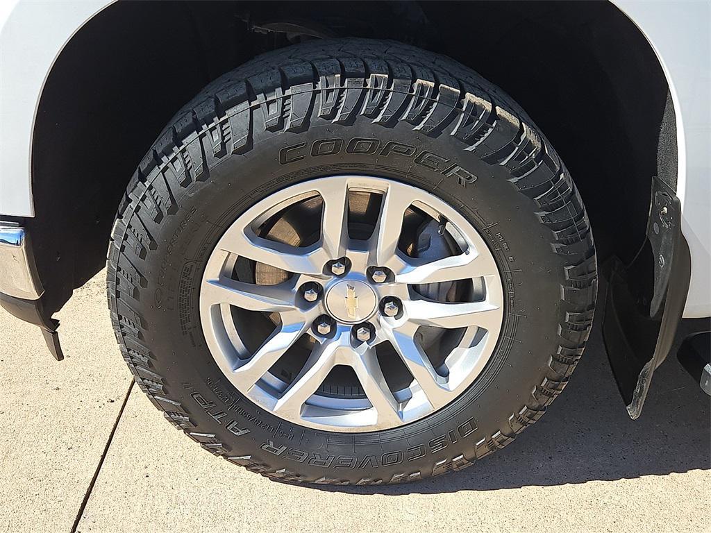 used 2021 Chevrolet Silverado 1500 car, priced at $32,900