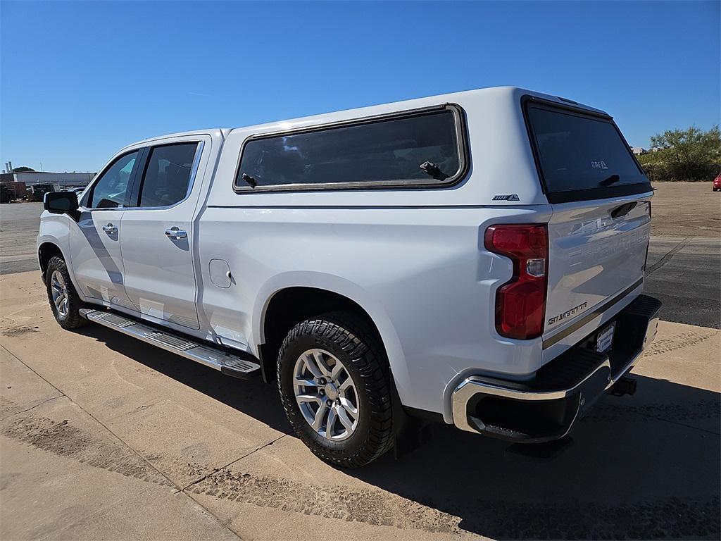 used 2021 Chevrolet Silverado 1500 car, priced at $32,900
