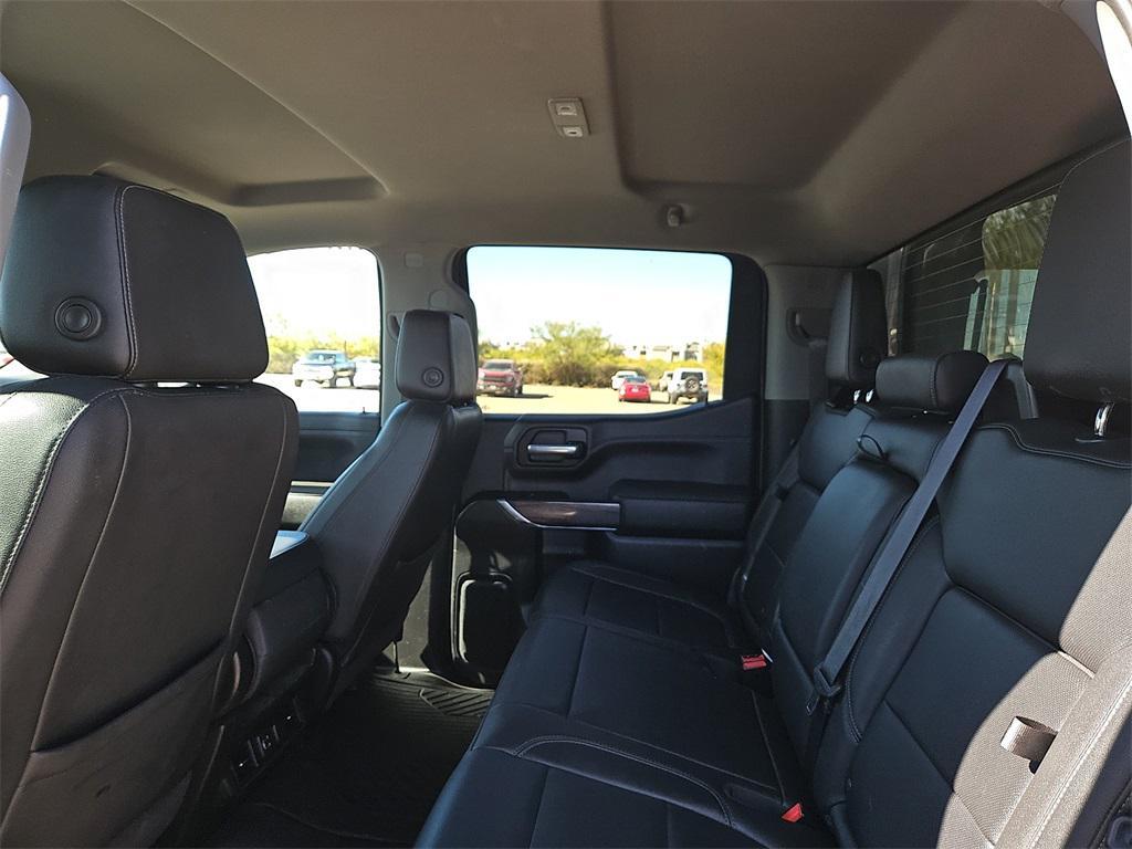 used 2021 Chevrolet Silverado 1500 car, priced at $32,900