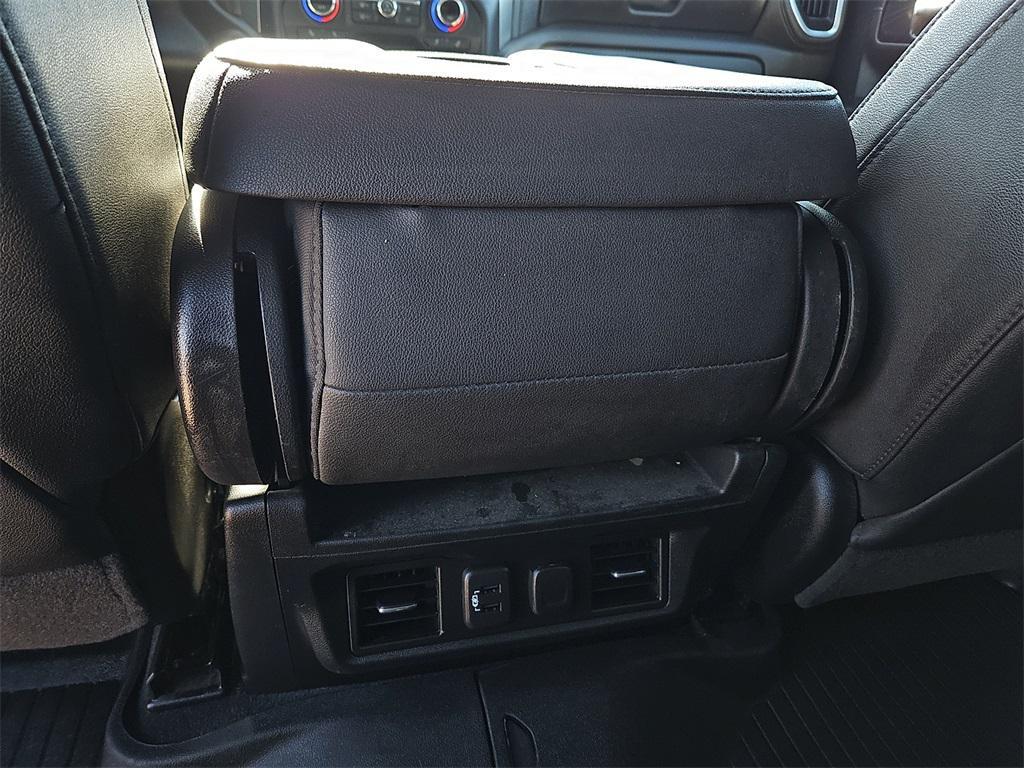 used 2021 Chevrolet Silverado 1500 car, priced at $32,900