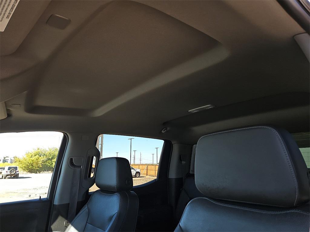 used 2021 Chevrolet Silverado 1500 car, priced at $32,900