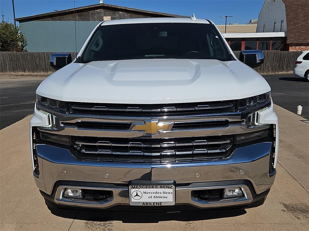 used 2021 Chevrolet Silverado 1500 car, priced at $32,900