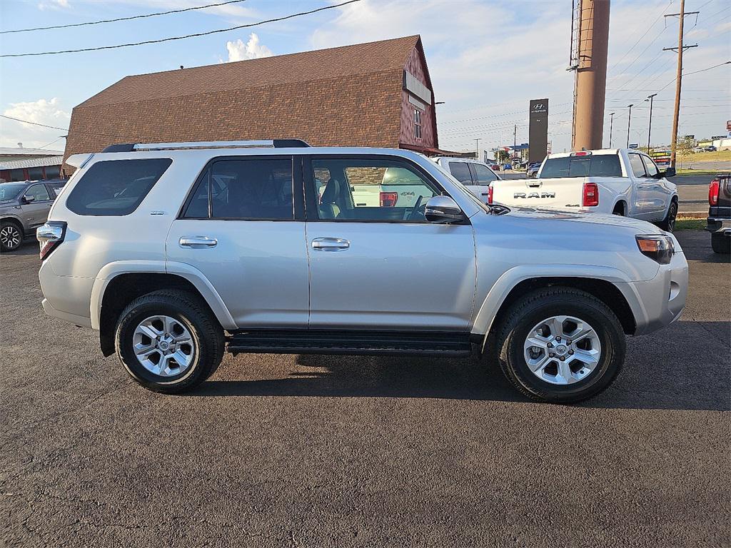 used 2024 Toyota 4Runner car, priced at $39,795