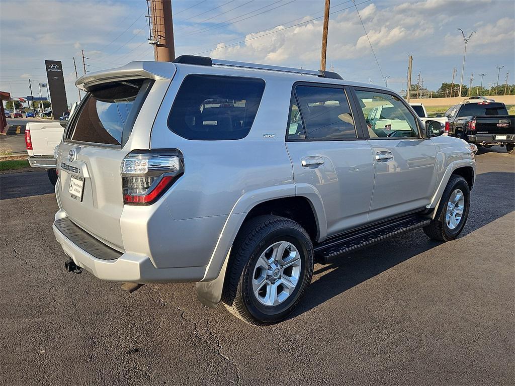 used 2024 Toyota 4Runner car, priced at $39,795