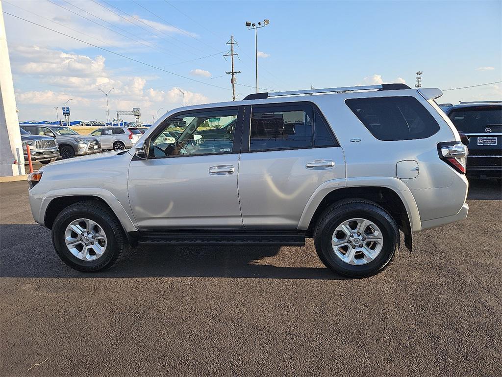 used 2024 Toyota 4Runner car, priced at $39,795