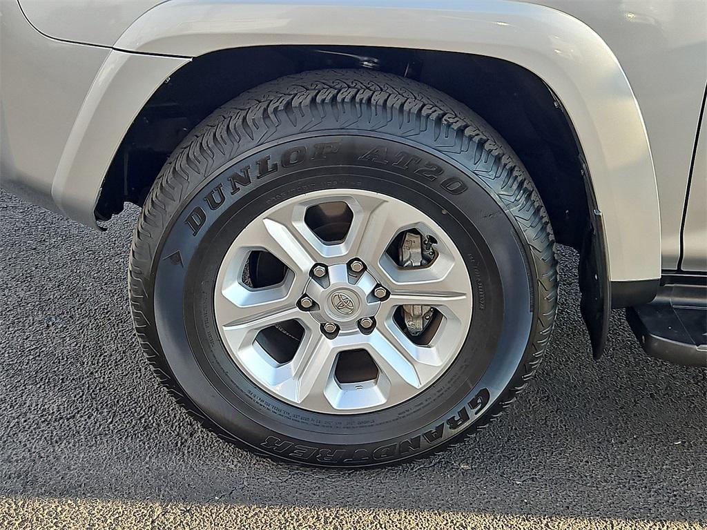 used 2024 Toyota 4Runner car, priced at $39,795