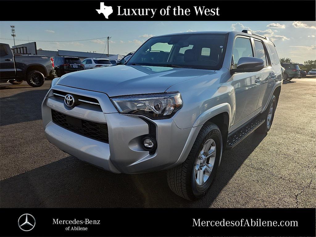 used 2024 Toyota 4Runner car, priced at $39,795