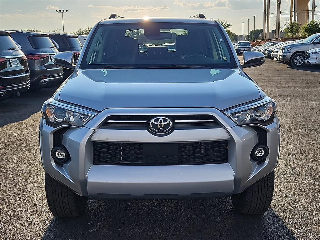 used 2024 Toyota 4Runner car, priced at $39,795