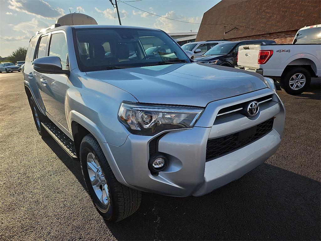 used 2024 Toyota 4Runner car, priced at $39,795