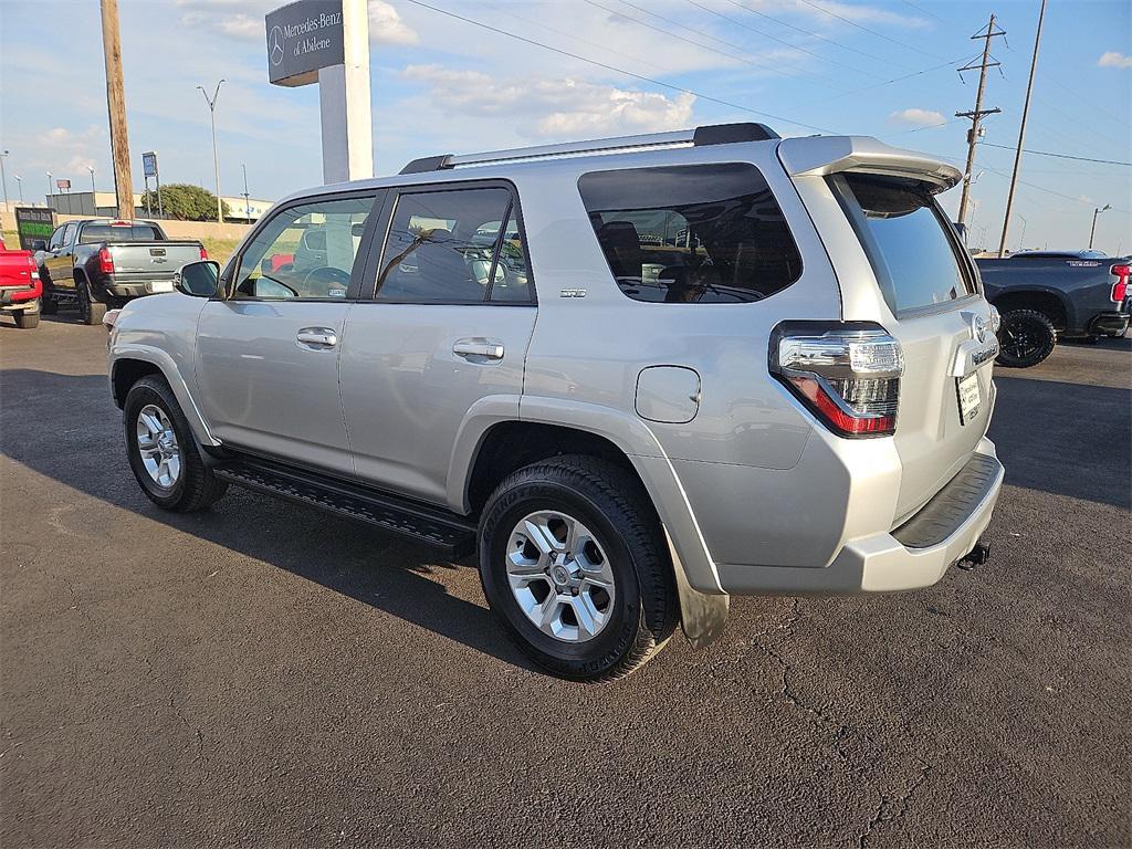 used 2024 Toyota 4Runner car, priced at $39,795