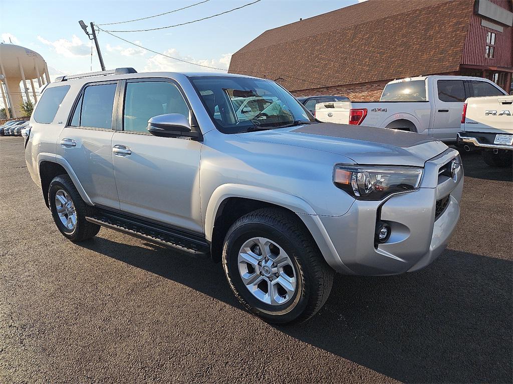 used 2024 Toyota 4Runner car, priced at $39,795