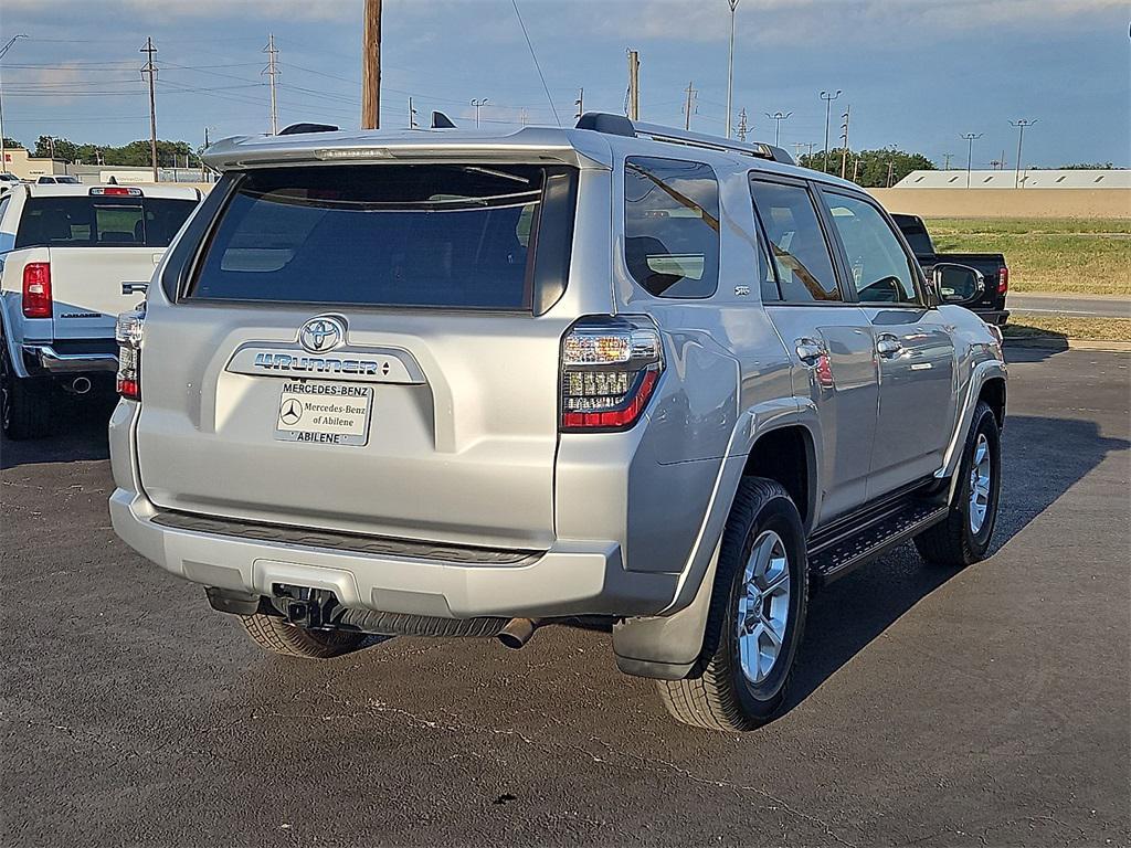 used 2024 Toyota 4Runner car, priced at $39,795