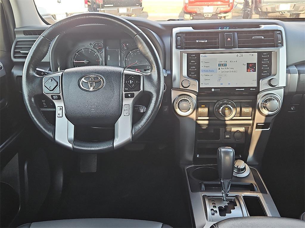 used 2024 Toyota 4Runner car, priced at $39,795