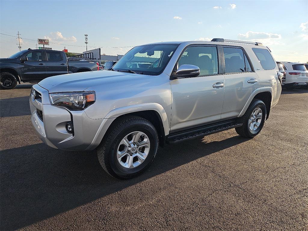 used 2024 Toyota 4Runner car, priced at $39,795
