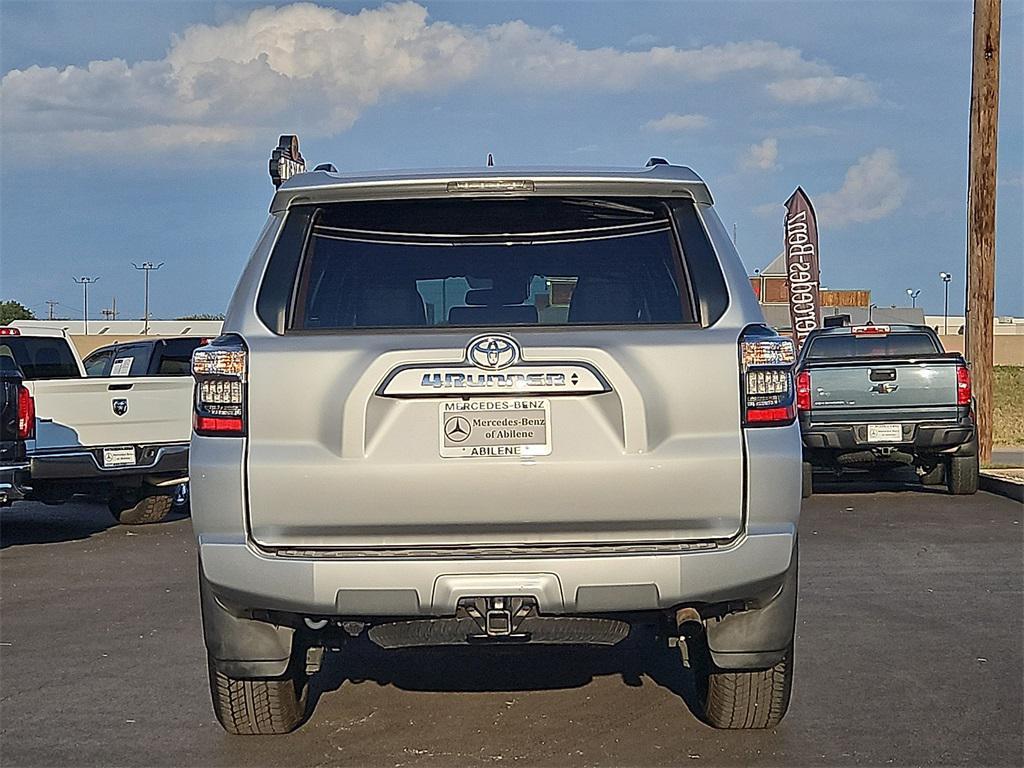 used 2024 Toyota 4Runner car, priced at $39,795