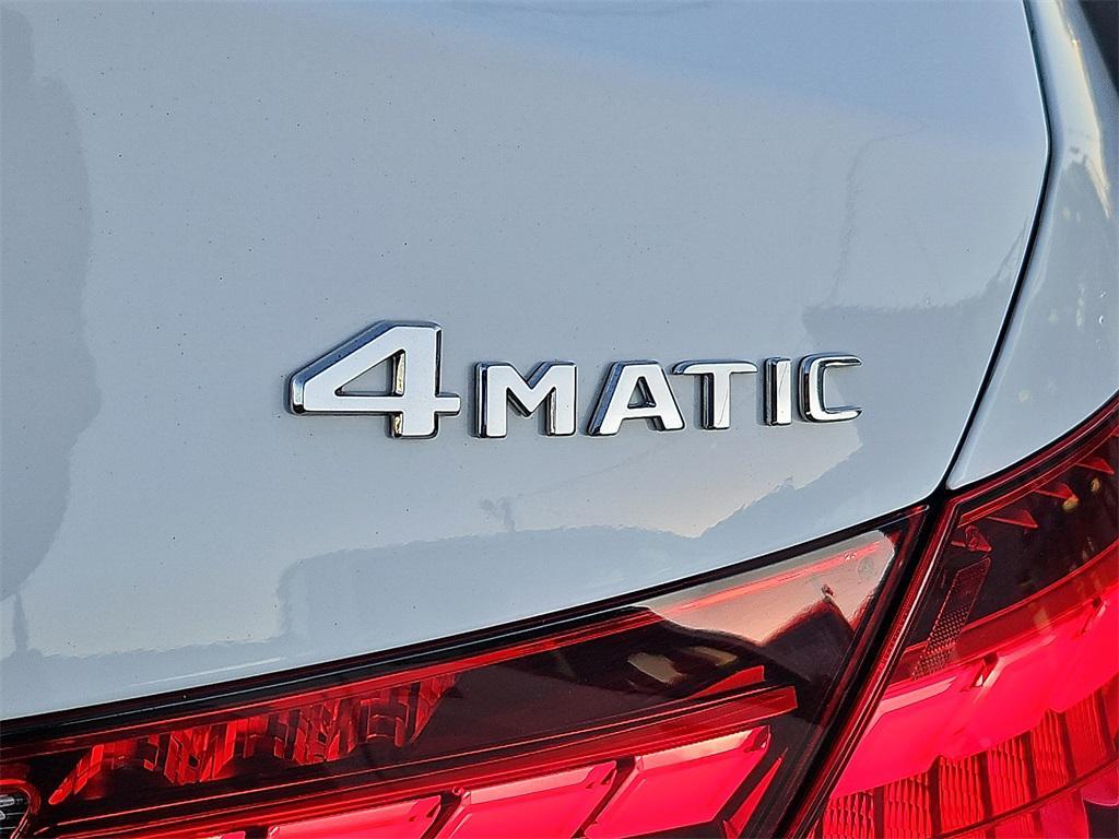 used 2024 Mercedes-Benz C-Class car, priced at $39,559