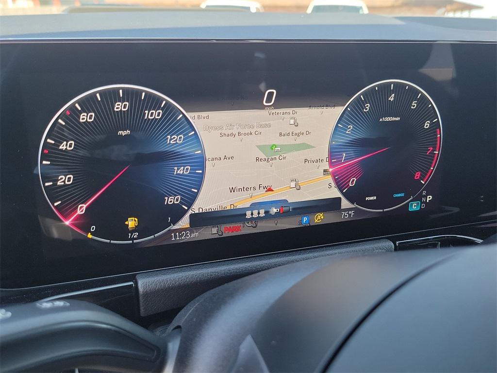 new 2025 Mercedes-Benz GLA 250 car, priced at $54,615